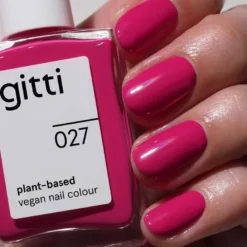 gitti no. 027 - Fiery Fuchsia