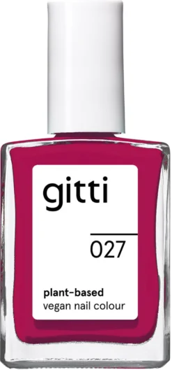 gitti no. 027 - Fiery Fuchsia