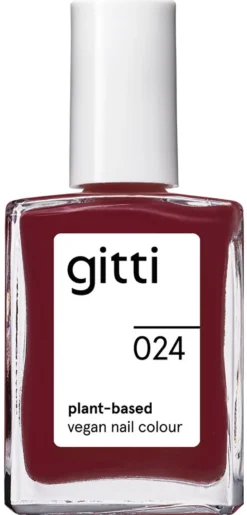 gitti no. 024 - Forever Red