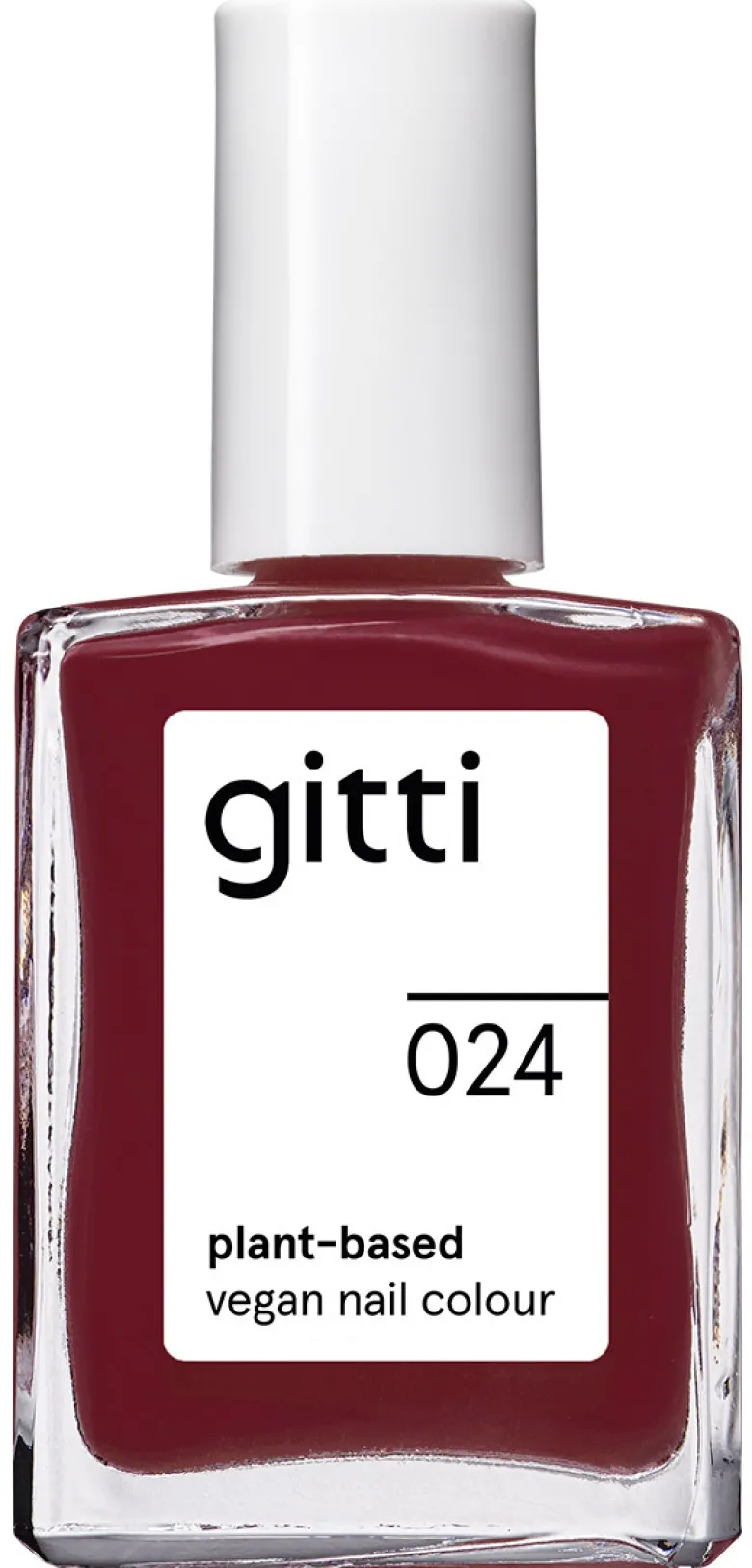gitti no. 024 - Forever Red