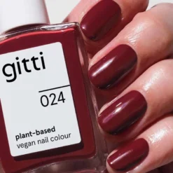 gitti no. 024 - Forever Red