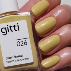 gitti no. 026 - Mellow Yellow