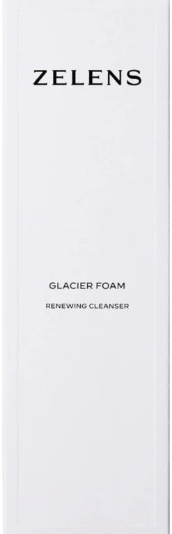 Glacier Foam Renewing Cleanser