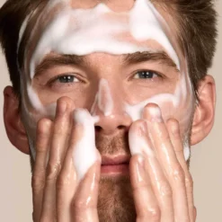 Glacier Foam Renewing Cleanser