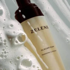 Glacier Foam Renewing Cleanser