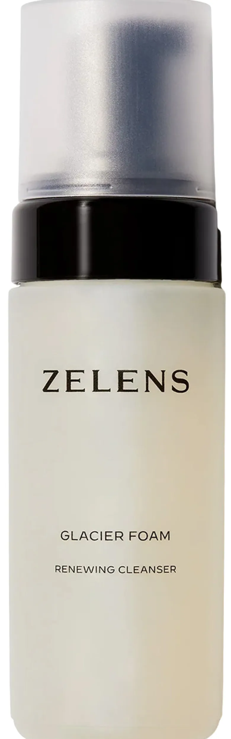 Glacier Foam Renewing Cleanser