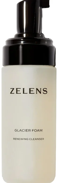Glacier Foam Renewing Cleanser