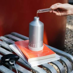Glass & Mirror Cleaning Kit - Brune