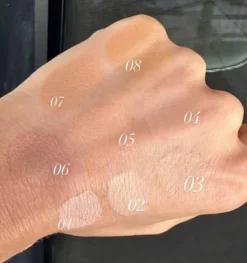 Glass Skin Foundation
