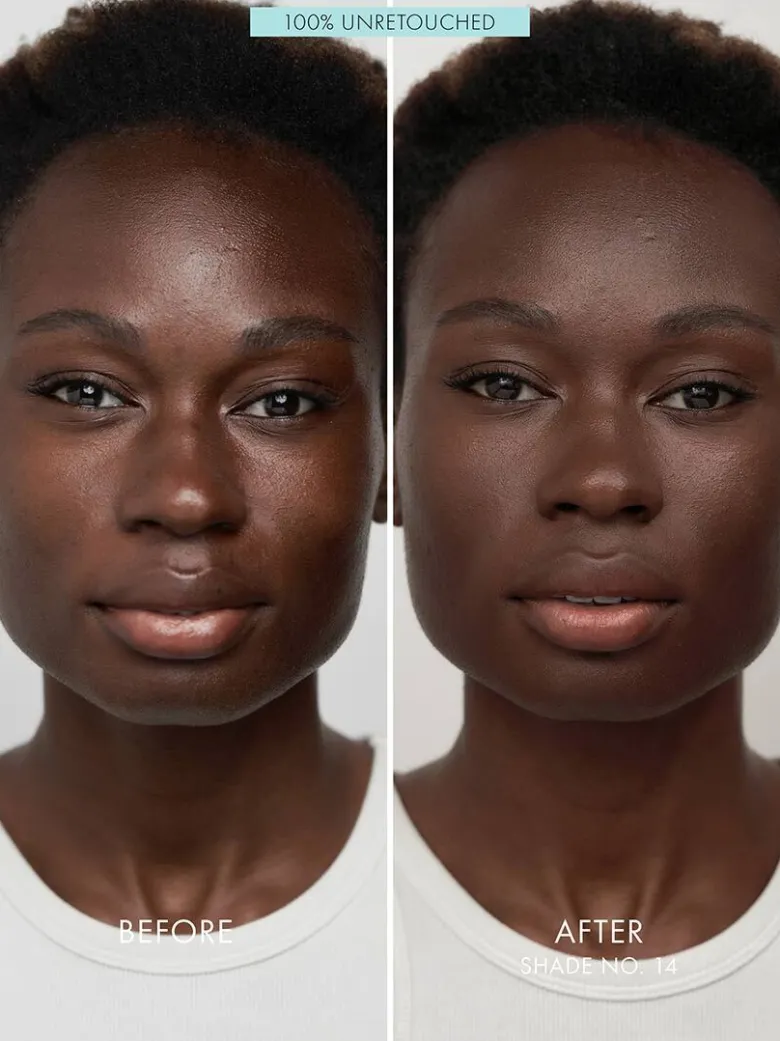 Glass Skin Foundation