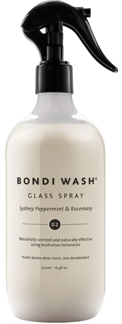 Glass Spray Sydney Peppermint & Rosemary