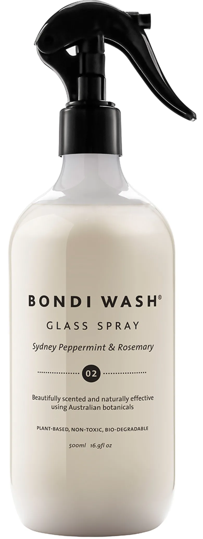 Glass Spray Sydney Peppermint & Rosemary