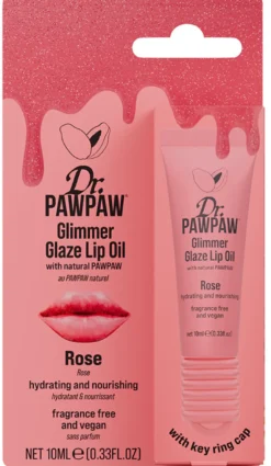 Glimmer Glaze