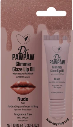 Glimmer Glaze