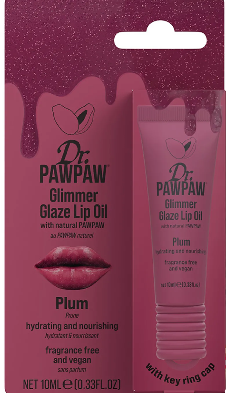 Glimmer Glaze