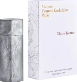 Globe Trotter Travel Case