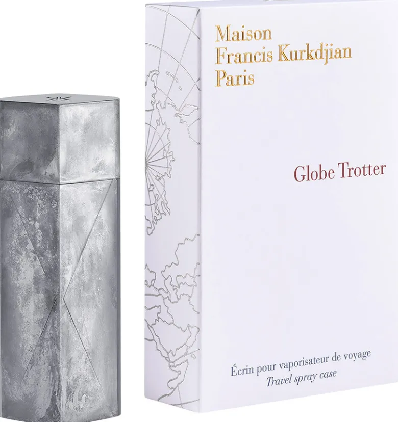 Globe Trotter Travel Case
