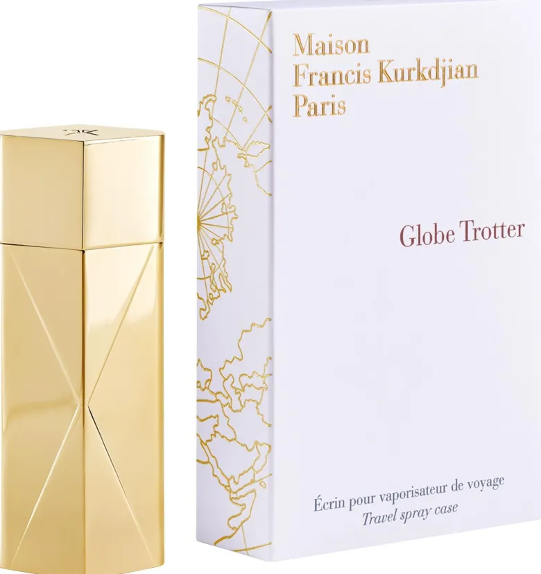 Globe Trotter Travel Case