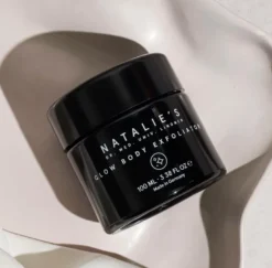 Glow Body Exfoliator