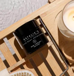Glow Body Exfoliator