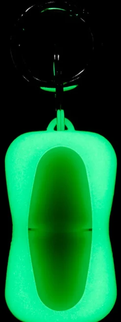 GLOW CASE Keychain