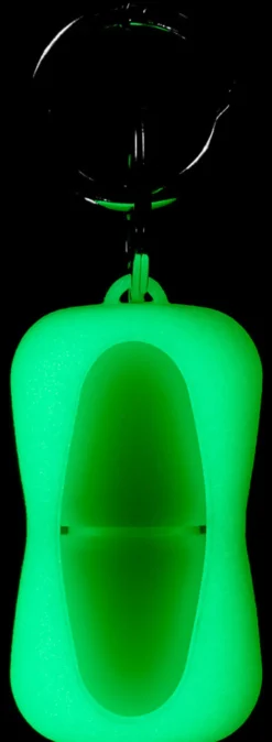 GLOW CASE Keychain