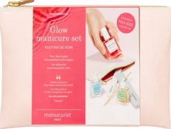GLOW MANUCURE SET