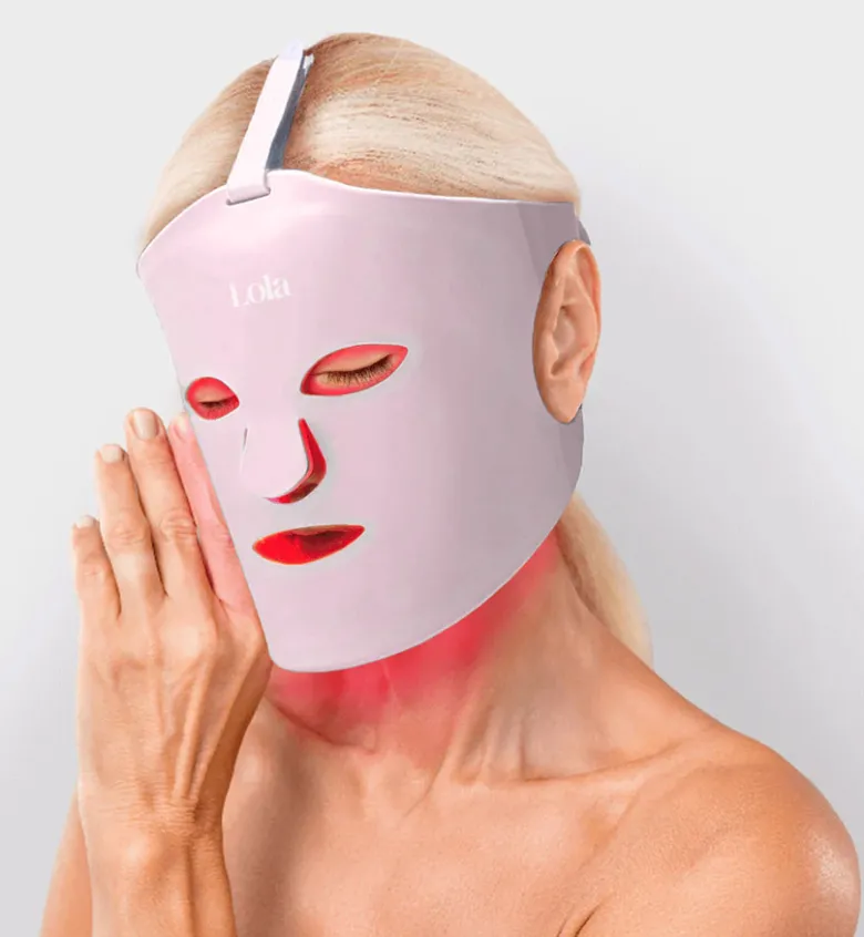 GLOW MASK