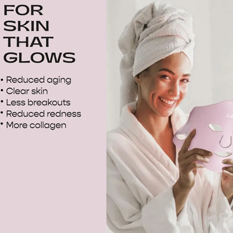 GLOW MASK