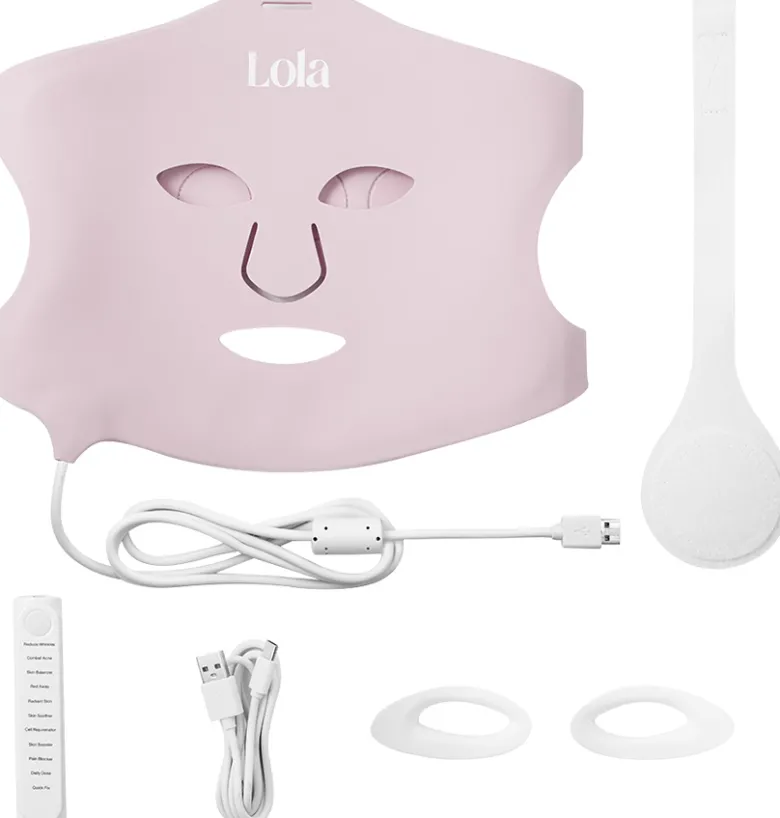 GLOW MASK
