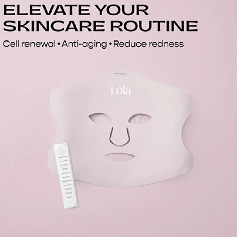 GLOW MASK