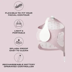 GLOW MASK