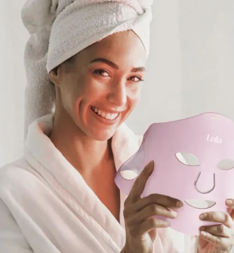 GLOW MASK