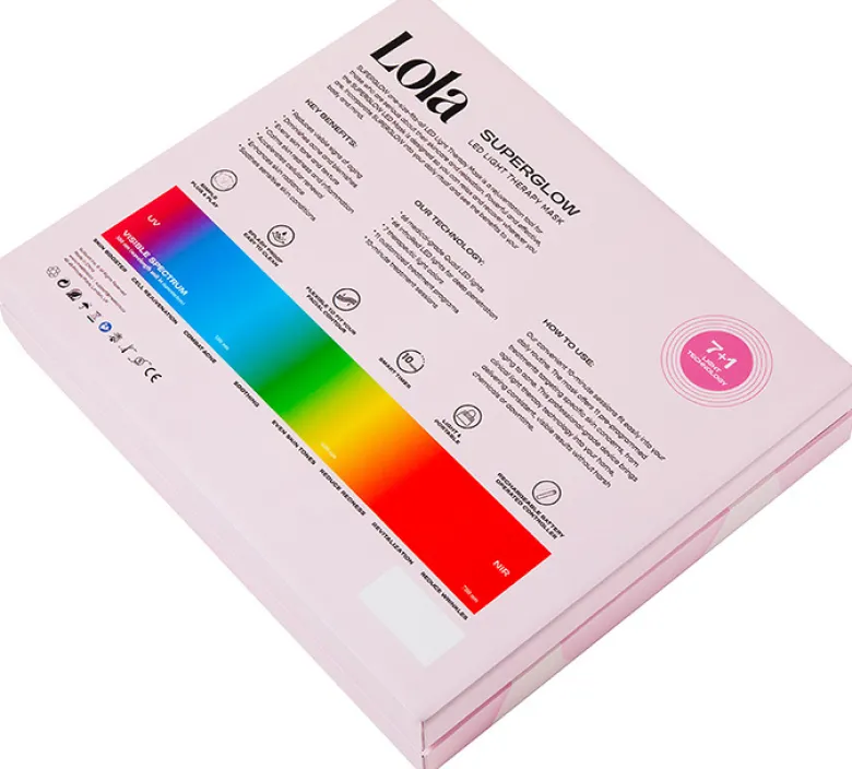 GLOW MASK