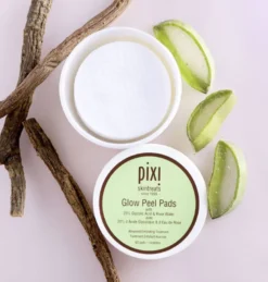 Glow Peel Pads
