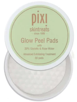 Glow Peel Pads