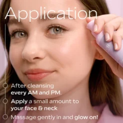 Glow Right Face Serum
