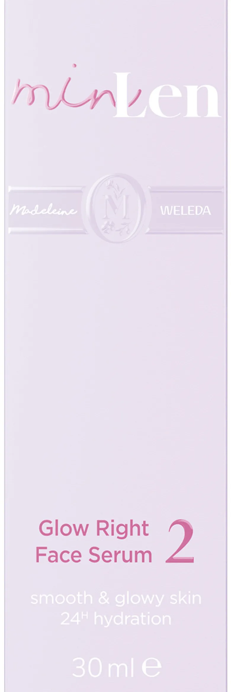 Glow Right Face Serum