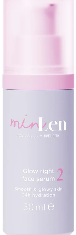 Glow Right Face Serum