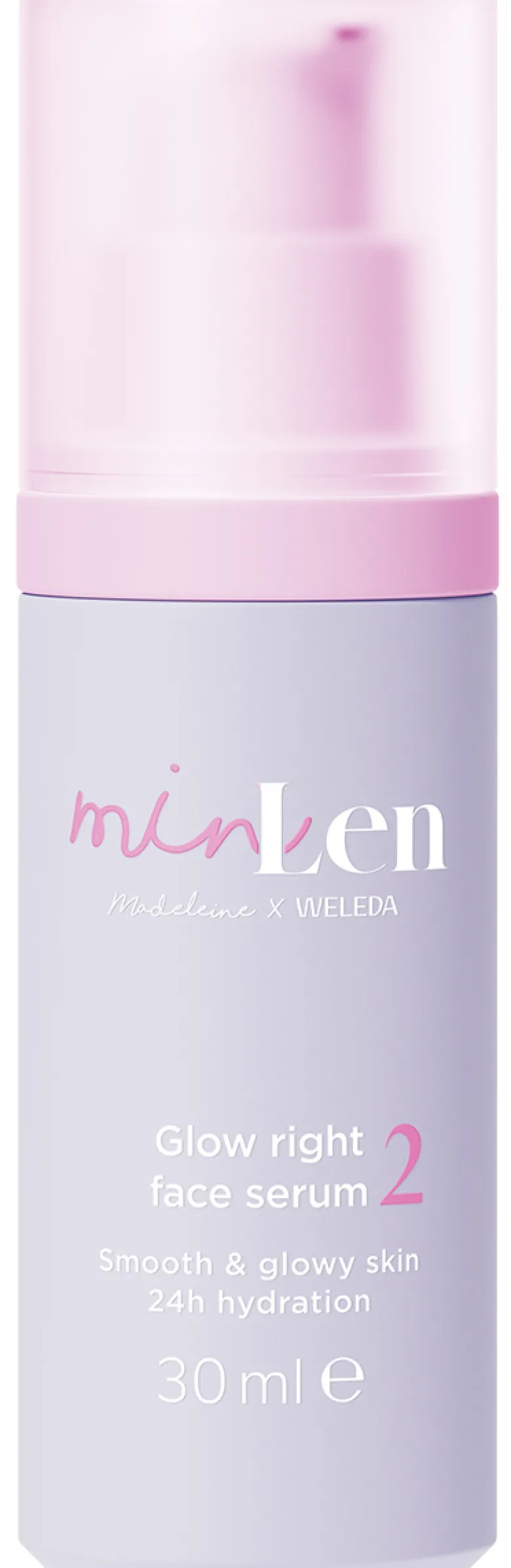 Glow Right Face Serum