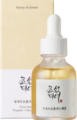 Glow Serum Propolis + Niacinamide