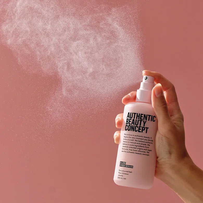Glow Spray Serum