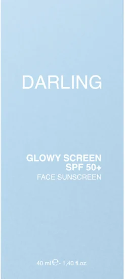 Glowy Screen SPF 50+