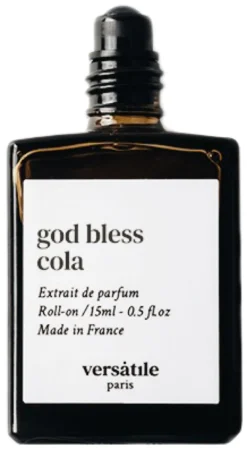 GOD BLESS COLA
