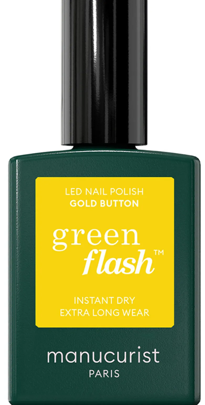 GOLD BUTTON