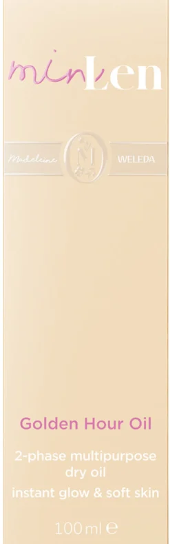 Golden Hour Oil