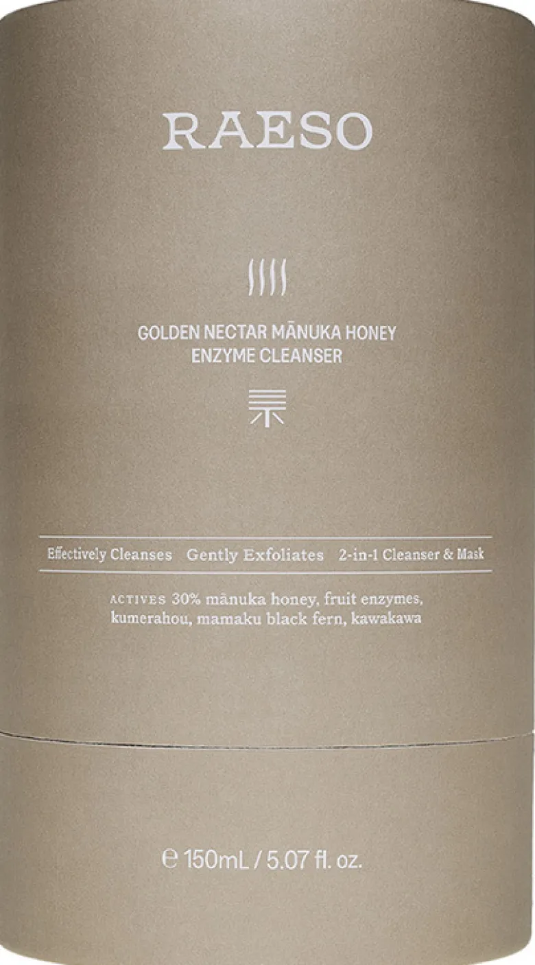 Golden Nectar Manuka Honey Enzyme Cleanser