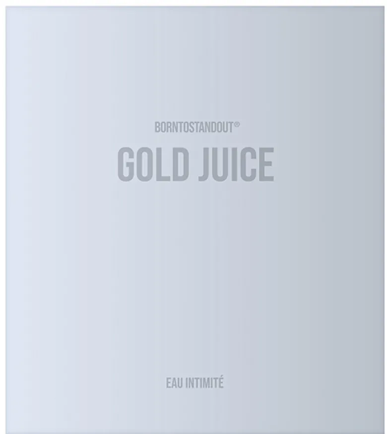 Gold Juice Eau Intimité