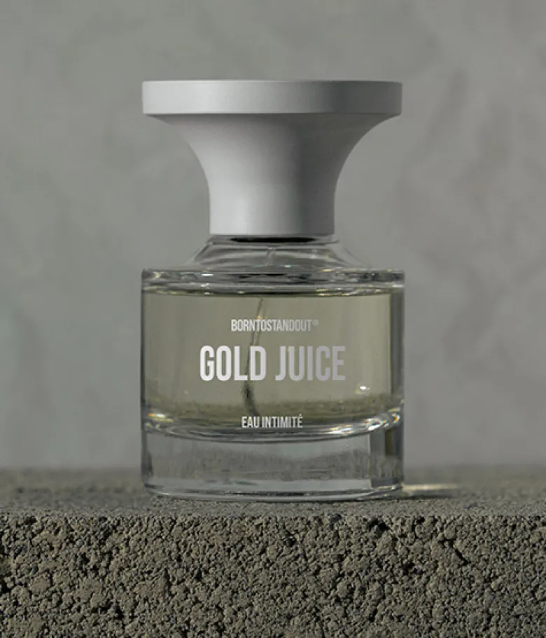 Gold Juice Eau Intimité