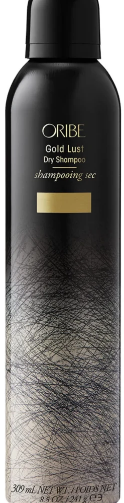 Gold Lust Dry Shampoo